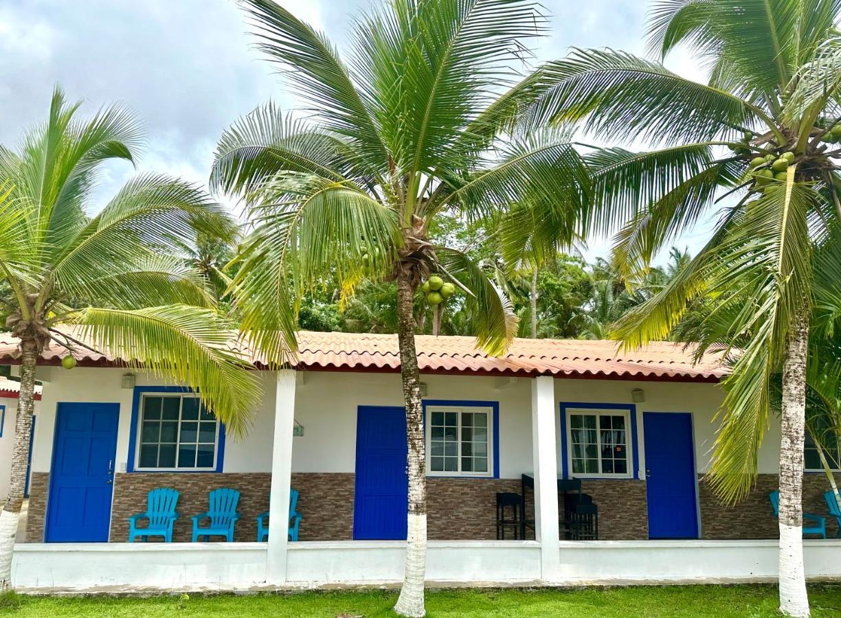 La Posada Del Buzo Colon Exterior photo